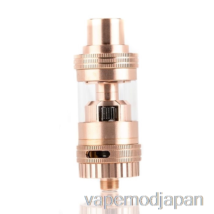 VAPE MOD ユーウェル クラウン ミニ サブオーム タンク ローズゴールド